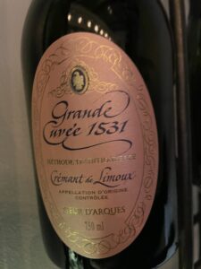 Aimery Creémant de Limoux Grande Cuvée 1531 Rosé