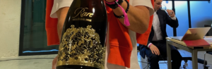 The Crown Champagne Rare